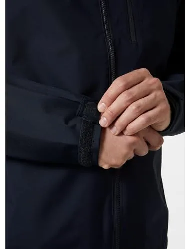 Helly Hansen ▫️ Casaco Crew Hooded Jacket 2.0 para homem 6