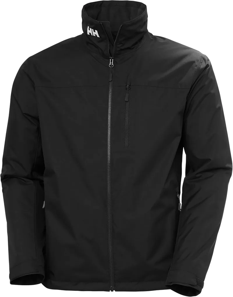 Helly Hansen ▫️ Casaco Midlayer Crew para Homem 2 – Casaco impermeável e isolante para atividades ao ar livre