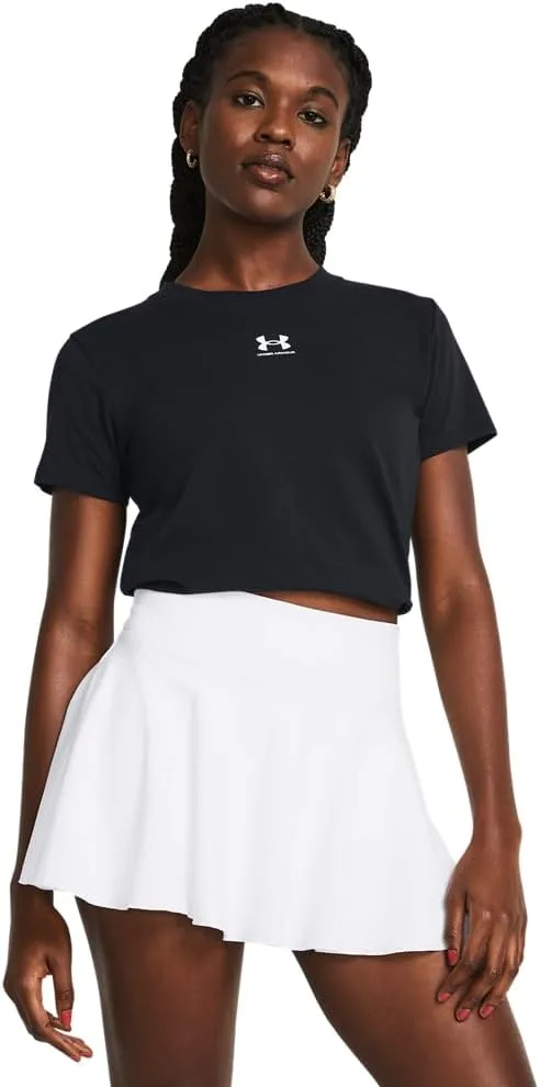 Under Armour ▫️ T-Shirt para mulher Campus Core SS