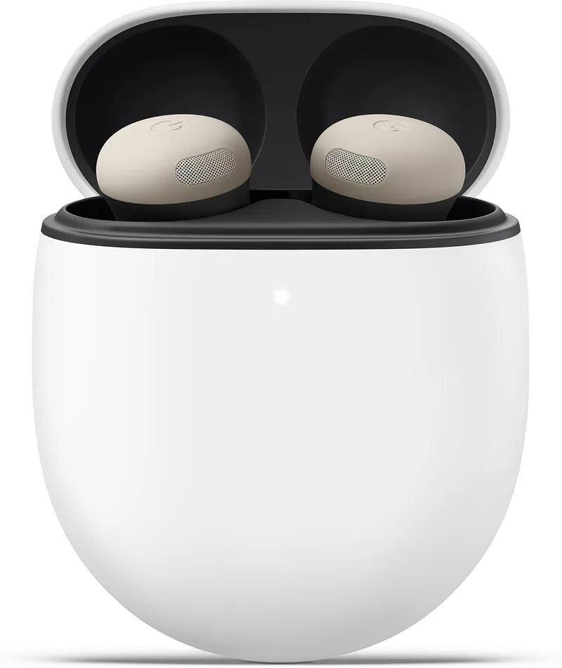 Google ▫️ Pixel Buds Pro 2 - Auscultadores verdadeiramente sem fios