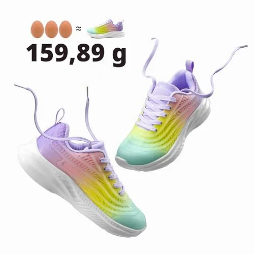 DREAM PAIRS ▫️ Ténis de corrida Kids 4