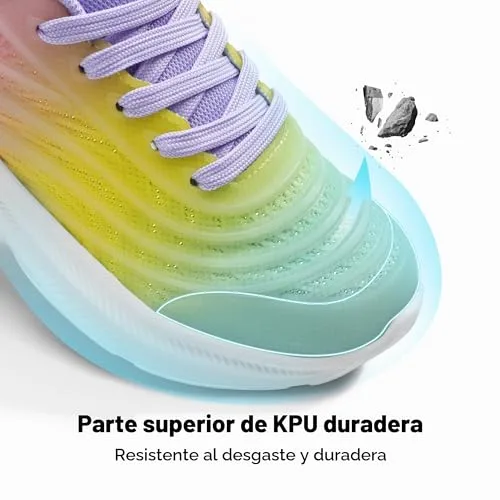 DREAM PAIRS ▫️ Ténis de corrida Kids 5