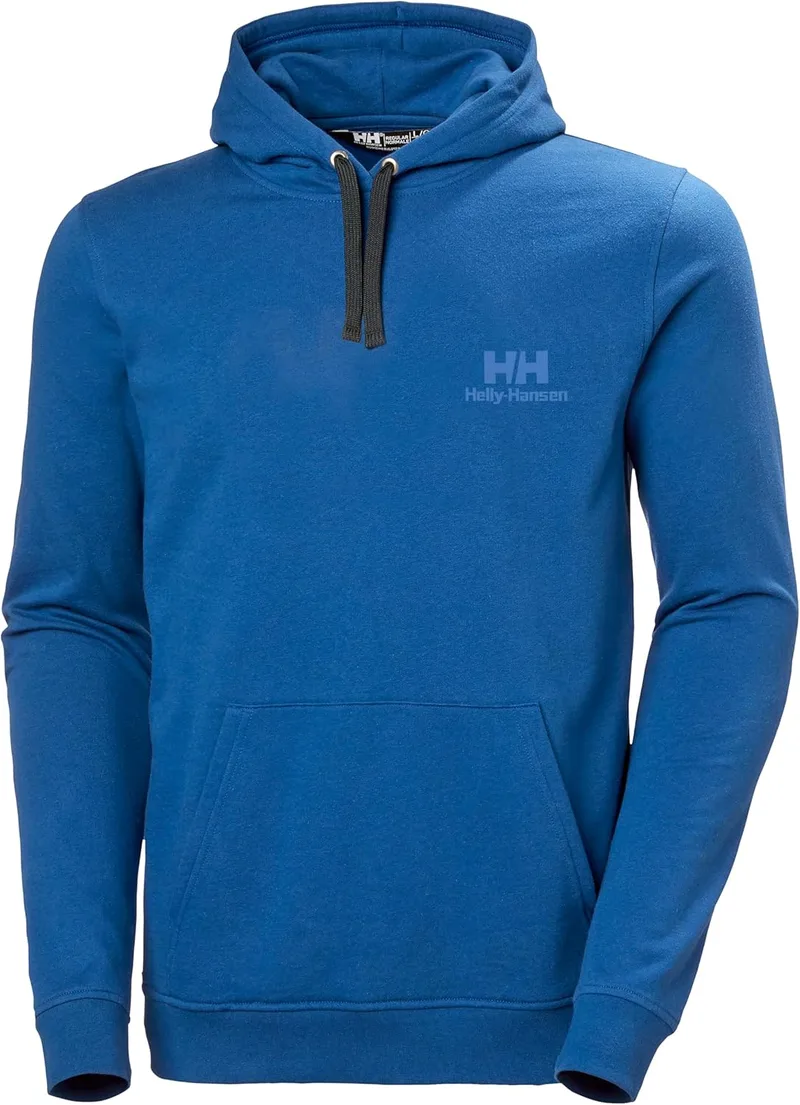 Helly Hansen ▫️ Camisola com capuz para homem Nord Graphic