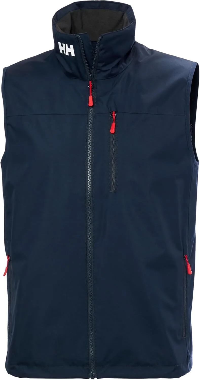 Helly Hansen ▫️ Crew Vest 2.0 Colete para Homem