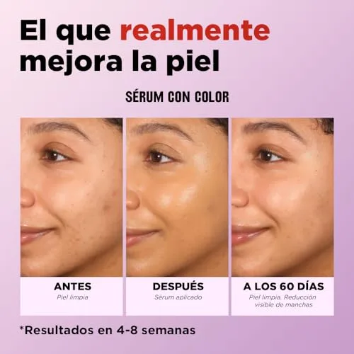REVLON ▫️ Illuminance Serum Tint, Soro com Cor, Tom 213 LIGHT NATURAL 3