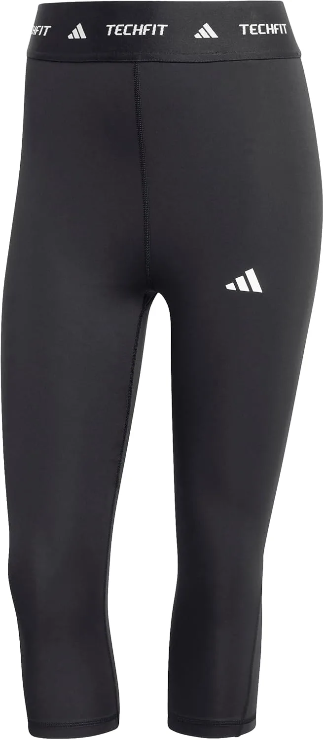 adidas ▫️ Collants Capri Techfit para mulher