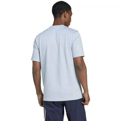 adidas ▫️ Camisola Codes Linear Graphic com manga curta para homem (pacote de 1) 2