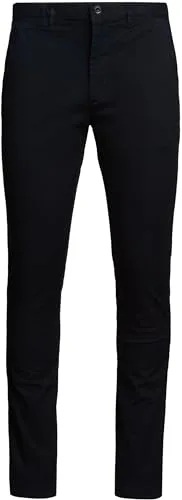 Tommy Hilfiger ▫️ Calças chino para homem, corte justo 5