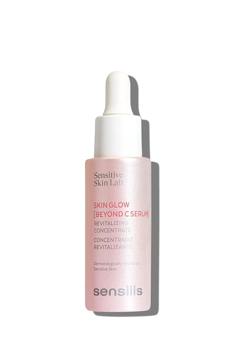 Sensilis ▫️ Skin Glow - Rotina de brilho e hidratação - Revitaliza, hidrata e ilumina o rosto