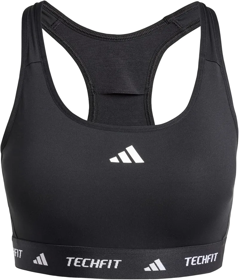 adidas ▫️ Soutien Techfit para mulher