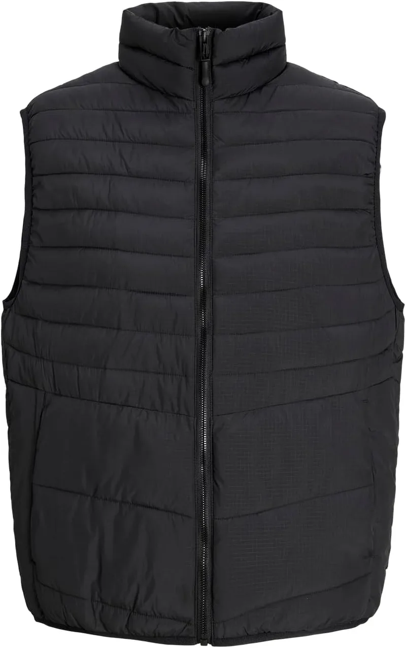 JACK & JONES ▫️ Colete com forro de lã Colete com forro de lã