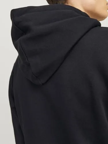 JACK & JONES ▫️ Camisola com capuz com logótipo 6