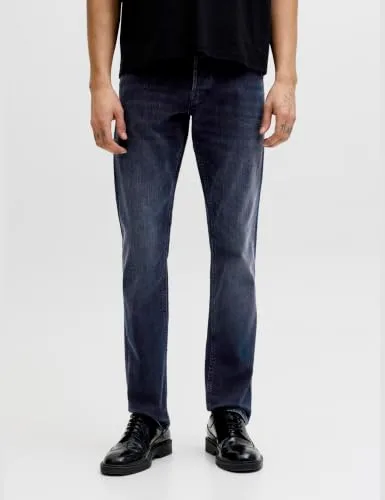 JACK & JONES ▫️ Jjiglenn Jjoriginal MF 260 Noos - Calças de ganga para homem 2