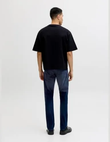 JACK & JONES ▫️ Jjiglenn Jjoriginal MF 260 Noos - Calças de ganga para homem 5