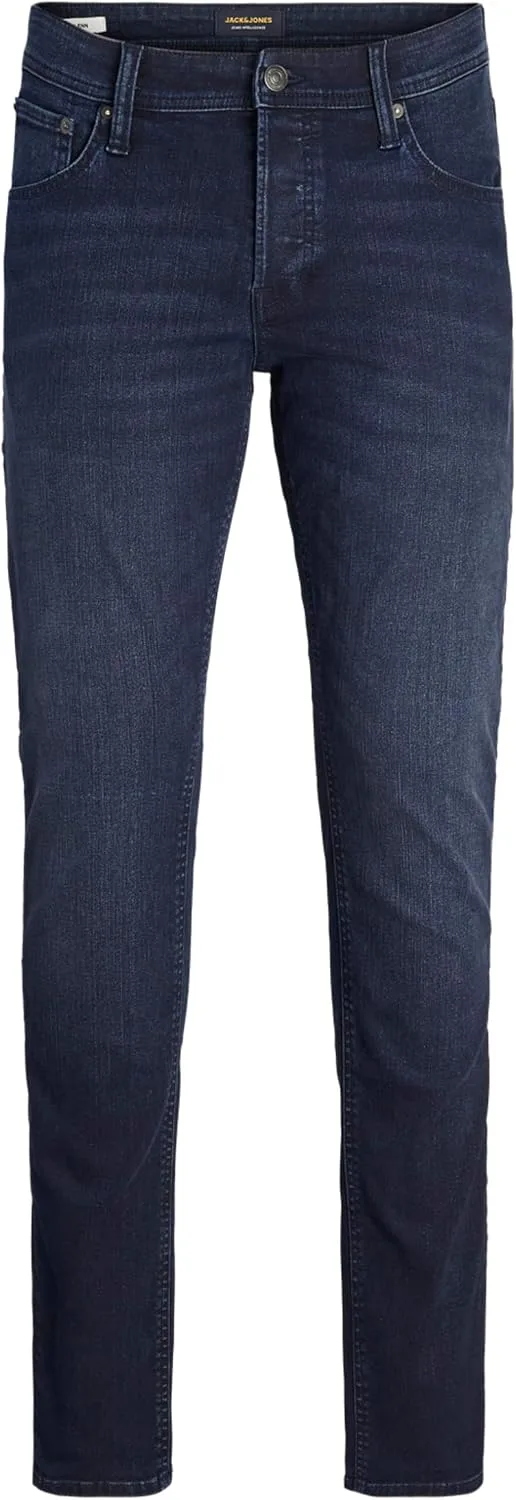 JACK & JONES ▫️ Jjiglenn Jjoriginal MF 260 Noos - Calças de ganga para homem