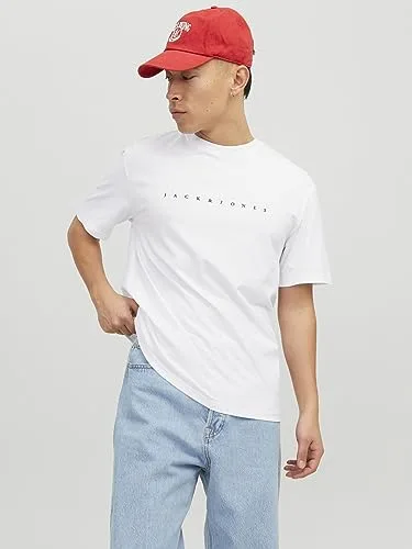 JACK & JONES ▫️ Camisola Premium com logótipo e gola redonda 2
