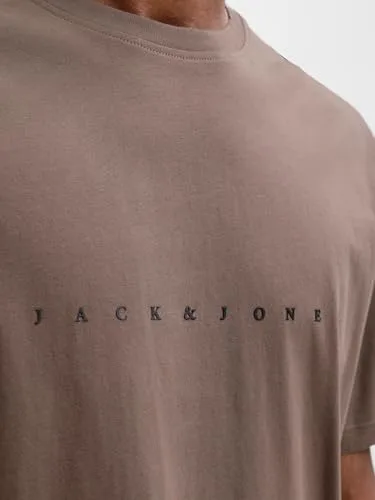 JACK & JONES ▫️ Camisola Premium com logótipo e gola redonda 7