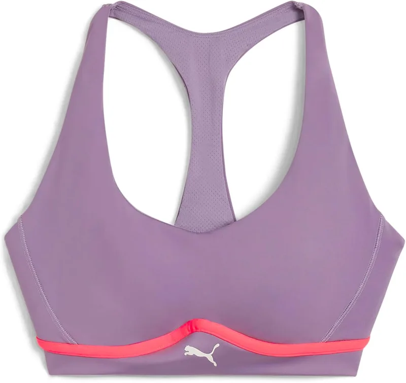 PUMA ▫️ Sutiã modelador 4keeps Cloudspun com costas cruzadas para mulher