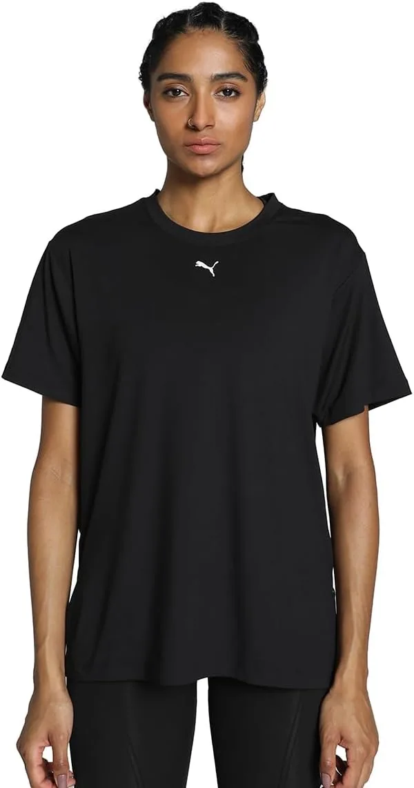 PUMA ▫️ T-shirt Cloudspun - Reg Camisolas unissexo para adulto