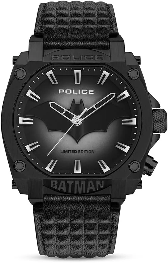 Police ▫️ Relógio da polícia PEWGD0022601 Forever Batman