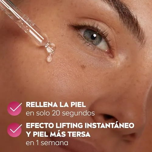 NIVEA ▫️ Cellular Expert Lift - Sérum Lift 3 Áreas - Sérum antienvelhecimento - 10 vezes mais Bakuchiol puro altamente concentrado - Antirrugas para rosto, pescoço e decote - Reafirmante - Para todos os tipos de pele, incluindo a pele madura - 30 ml 3