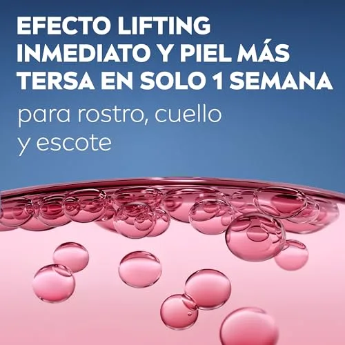 NIVEA ▫️ Cellular Expert Lift - Sérum Lift 3 Áreas - Sérum antienvelhecimento - 10 vezes mais Bakuchiol puro altamente concentrado - Antirrugas para rosto, pescoço e decote - Reafirmante - Para todos os tipos de pele, incluindo a pele madura - 30 ml 4