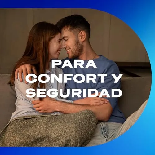 Durex ▫️ Pack Preservativos Natural, para conforto e segurança, 96 preservativos 2
