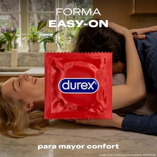 Durex ▫️ Pack Preservativos Sensitivo Suave, 96 preservativos. 3