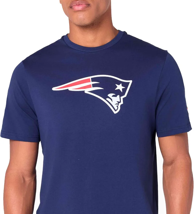 New Era ▫️ NFL T-Shirt Football T-Shirt Team Logo T-Shirt Fan Sports T-Shirt