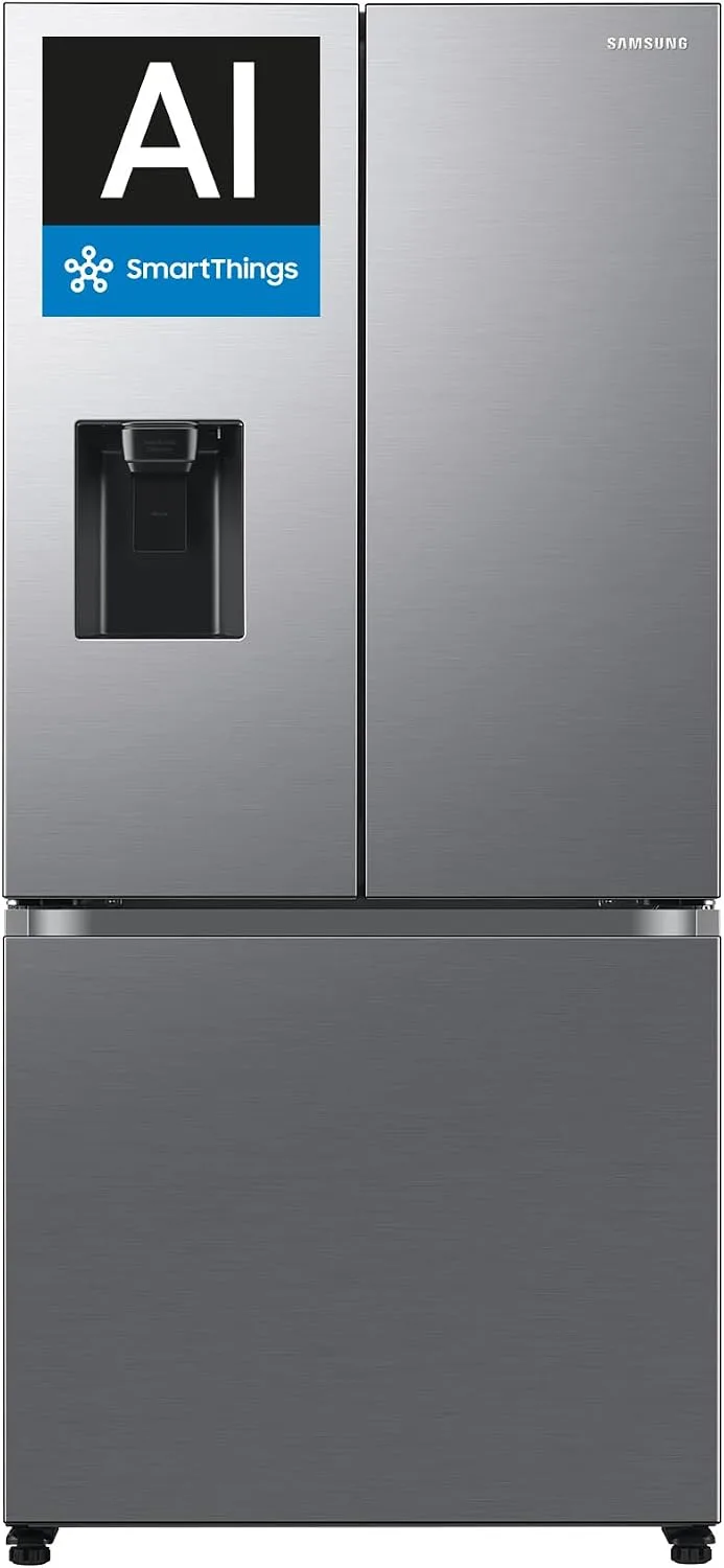 Samsung ▫️ Frigorífico French Door No Frost, 178 cm, 495 L, SpaceMax, RF50C530ES9/EF