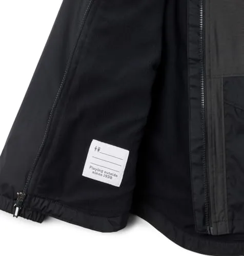 Columbia ▫️ Rainy Trails 2 Fleece Lined Jacket Casaco impermeável para a chuva - Mulher 3