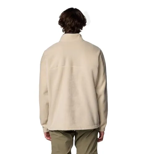 Columbia ▫️ Steens Mountain Half Snap II, Camisola com forro polar para homem 2