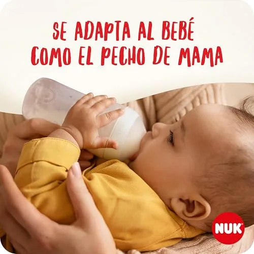 NUK ▫️ Conjunto Inicial PM Disney Mickey 2023 2