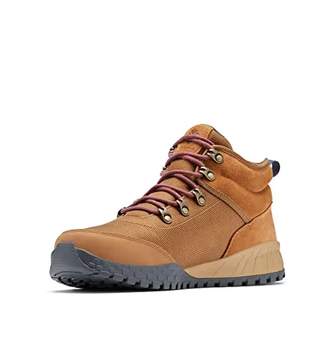 Columbia ▫️ Botas Fairbanks™ Mid para caminhadas e trekking – Homem 3
