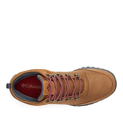 Columbia ▫️ Botas Fairbanks™ Mid para caminhadas e trekking – Homem 5