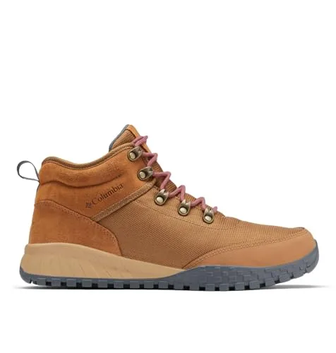 Columbia ▫️ Botas Fairbanks™ Mid para caminhadas e trekking – Homem 6