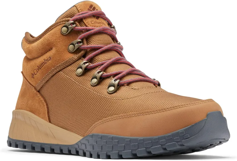 Columbia ▫️ Botas Fairbanks™ Mid para caminhadas e trekking – Homem