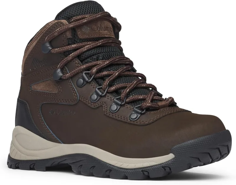 Columbia ▫️ Newton Ridge™ Plus Botas de montanhismo para caminhadas e trekking para mulher