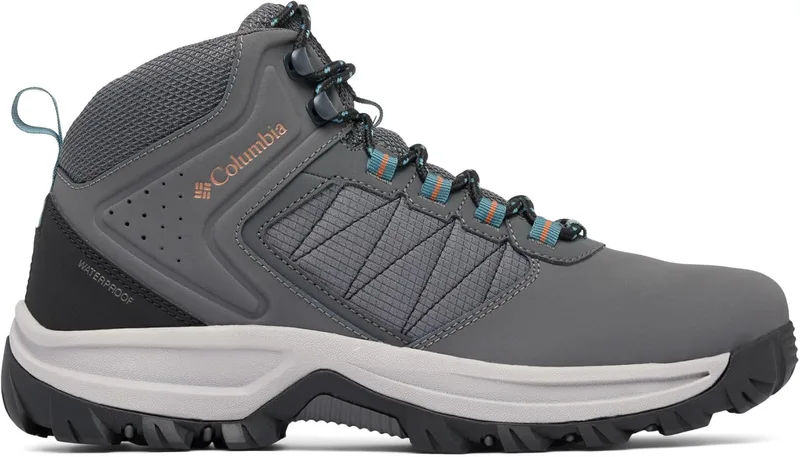 Columbia ▫️ Transverse Hike Wp Wide Botas de caminhada e trekking de altura médiaMasculina