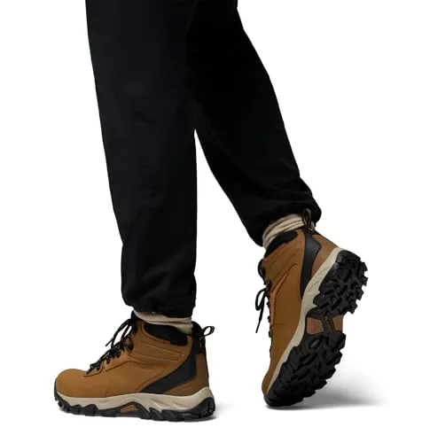 Columbia ▫️ Newton Ridge Plus II Waterproof, Botas de Montanha para Caminhadas e Trekking para Homem 2