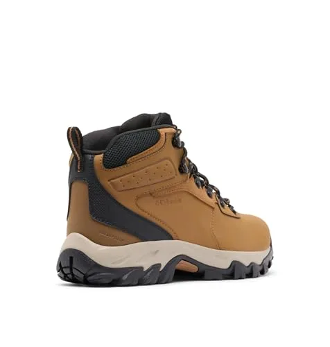 Columbia ▫️ Newton Ridge Plus II Waterproof, Botas de Montanha para Caminhadas e Trekking para Homem 3