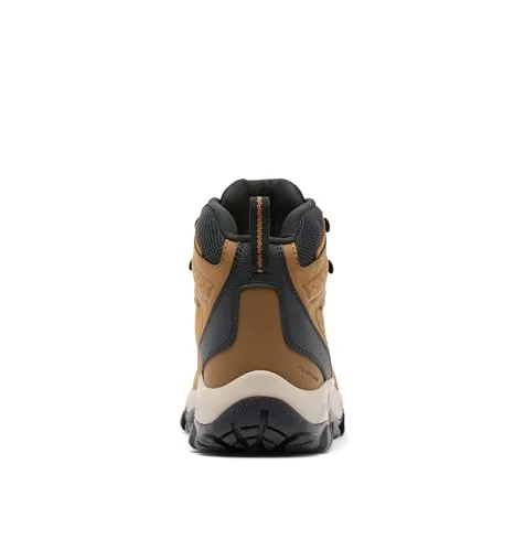 Columbia ▫️ Newton Ridge Plus II Waterproof, Botas de Montanha para Caminhadas e Trekking para Homem 4