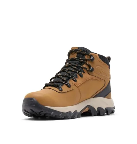 Columbia ▫️ Newton Ridge Plus II Waterproof, Botas de Montanha para Caminhadas e Trekking para Homem 5