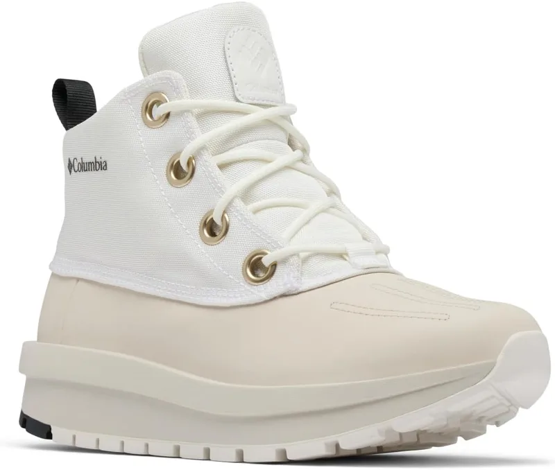 Columbia ▫️ Sapatos de neve Moritza Shield para mulher