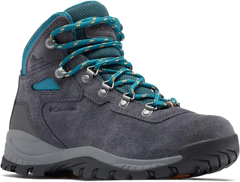 Columbia ▫️ Newton Newton Ridge Plus Waterproof Amped, sapatos de caminhada para mulher