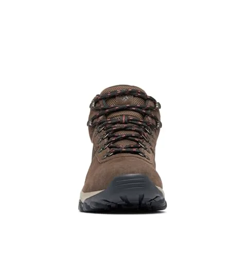 Columbia ▫️ Newton Ridge Plus II Suede Waterproof, Botas de Montanha para Caminhadas e Trekking para Homem 4