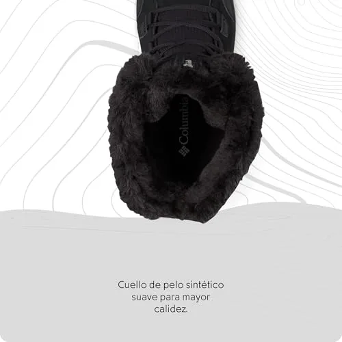 Columbia ▫️ Botas de neve Ice Maiden II para homem 4