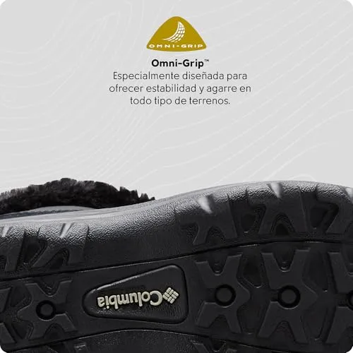 Columbia ▫️ Botas de neve Ice Maiden II para homem 5
