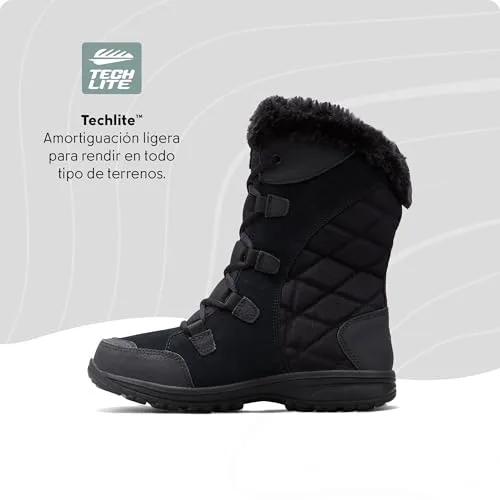 Columbia ▫️ Botas de neve Ice Maiden II para homem 6