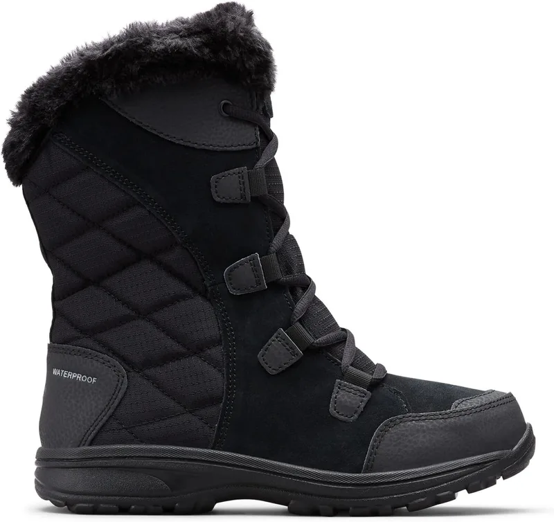 Columbia ▫️ Botas de neve Ice Maiden II para homem